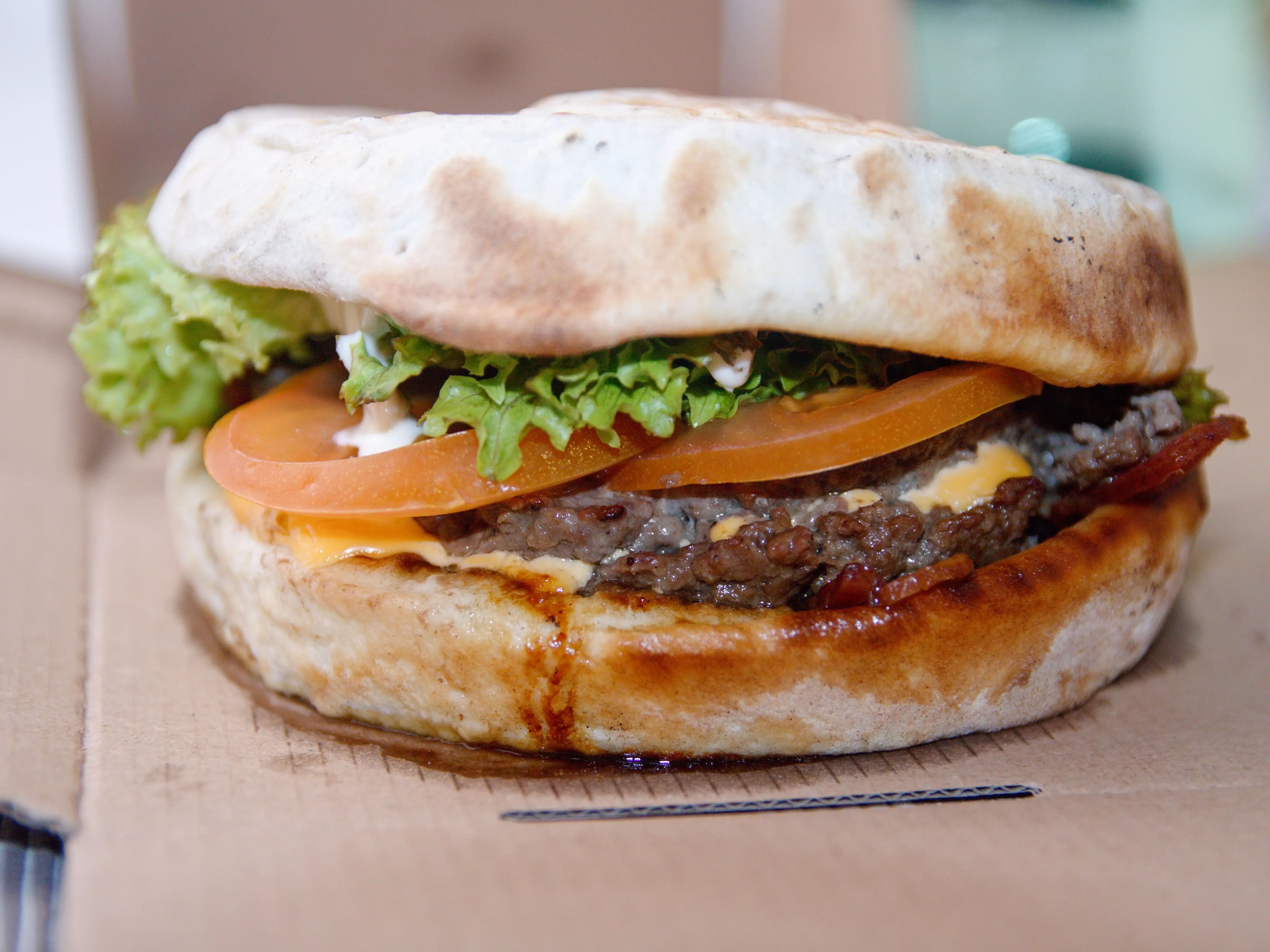 PizzaBurger