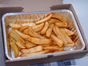 PizzaBurger Balenie 3