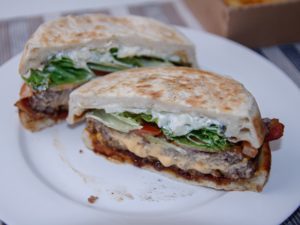 PizzaBurger Jedlo 6