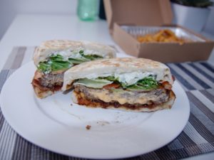 PizzaBurger Jedlo 5